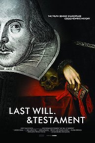 Last Will & Testament