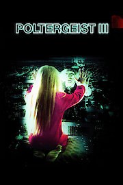 Poltergeist III poster