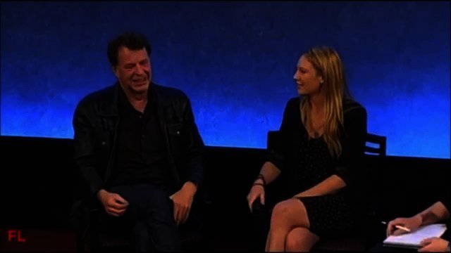 Watch Fringe: Anna Torv & John Noble Live at the Paley Center Online