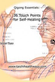 36 Touch Points for Self-Healing poster
