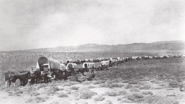 Watch Wagon Train TV Online