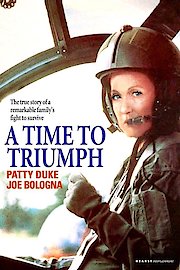 A Time To Triumph poster