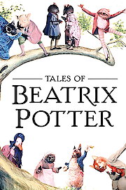 The Tales of Beatrix Potter poster