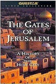 The Gates of Jerusalem poster