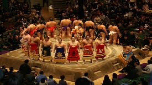 Watch Sumo East and West Online