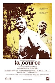 La Source poster