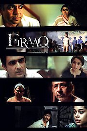 Firaaq poster