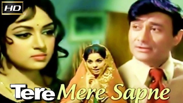 Watch Tere Mere Sapne Online