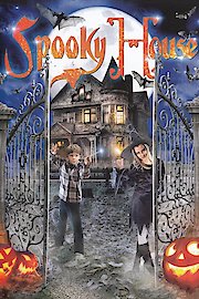 Spooky House poster
