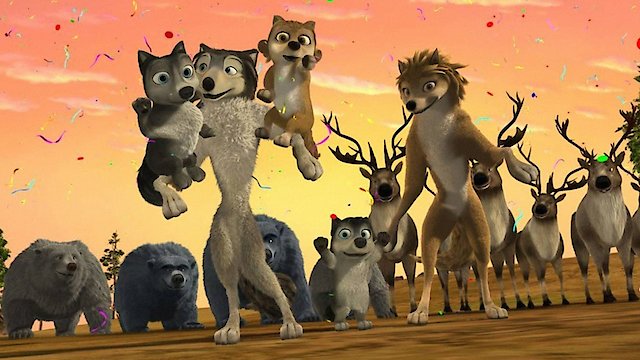 Watch Alpha and Omega 2: A Howl-iday Adventure Online