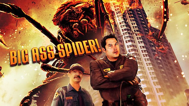 Watch Big Ass Spider! Online