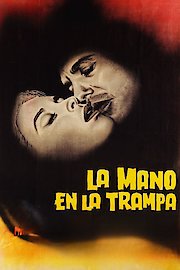 The Hand in the Trap poster