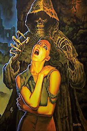 Tombs of the Blind Dead poster