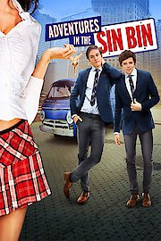 Adventures in the Sin Bin poster