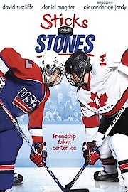 Sticks and Stones poster