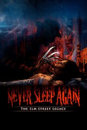 Never Sleep Again: The Elm Street Legacy poster