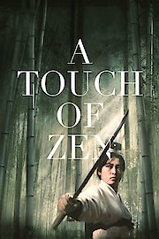 A Touch of Zen poster