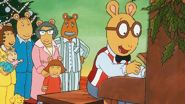 Watch Arthur's Perfect Christmas Online