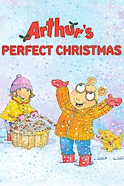 Arthur's Perfect Christmas poster