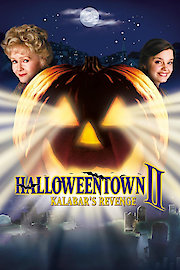 Halloweentown II: Kalabar's Revenge poster