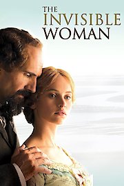 The Invisible Woman poster