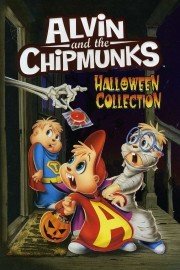 Alvin and the Chipmunks: Halloween Collection poster