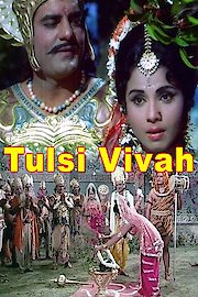 Tulsi Vivah poster