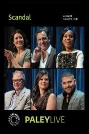 Scandal: Cast and Creators Live at the Paley Center poster