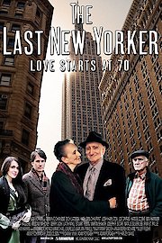 The Last New Yorker poster