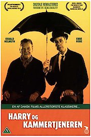 Harry and the Butler poster