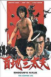 Shoguns Ninja poster