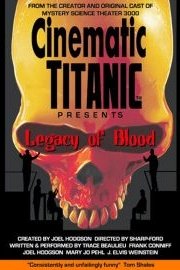 Legacy of Blood poster