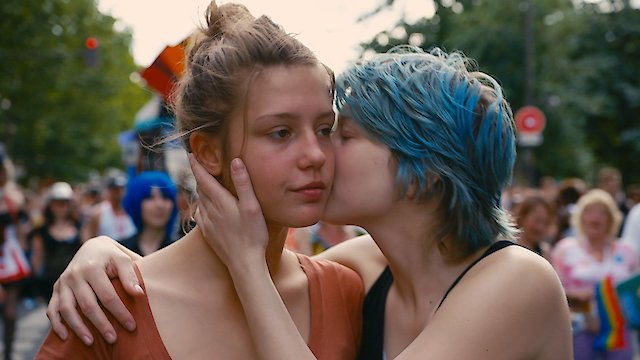 Watch Blue Is the Warmest Color Online