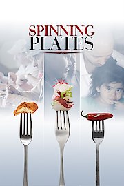 Spinning Plates poster