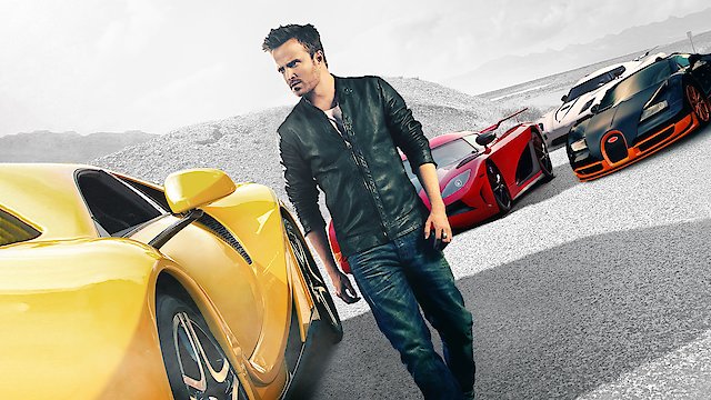 Watch Need for Speed Online