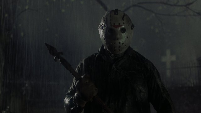 Watch Friday the 13th Part VI: Jason Lives Online
