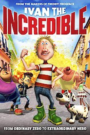 Ivan the Incredible poster