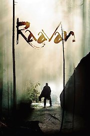Raavan poster
