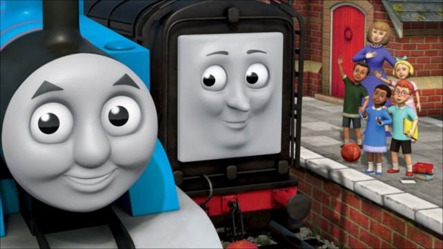 Watch Thomas & Friends: Schoolhouse Delivery Online