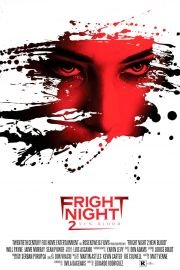 Fright Night 2: New Blood poster