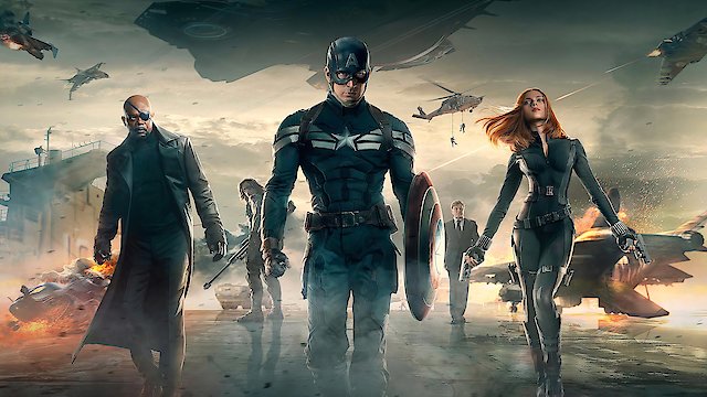 Watch Captain America: The Winter Soldier Online