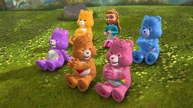 Watch Care Bears: Totally Sweet Adventures Online