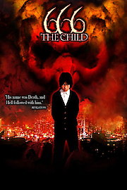 666: The Child poster