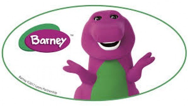 Watch Barney: Let's Go To The Moon Online