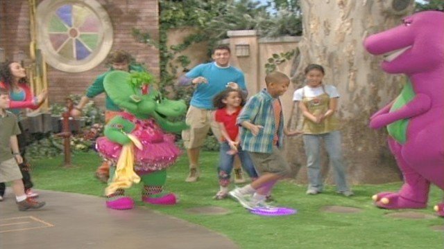 Watch Barney: Dance With Barney Online