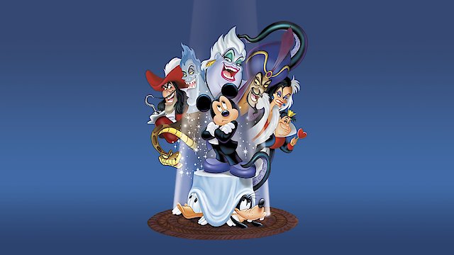 Watch Mickey's House of Villains Online