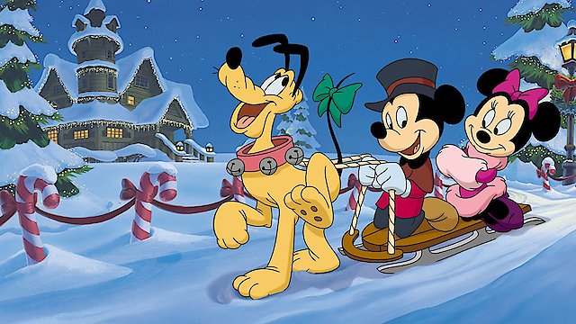 Watch Mickey's Once Upon a Christmas Online