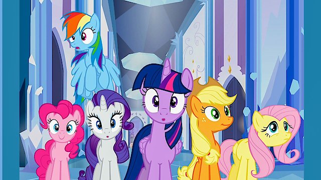 Watch My Little Pony: Equestria Girls Online