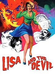 Lisa and the Devil poster