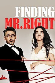 Finding Mr. Right poster